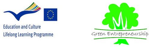 logo greenentrepreneuship